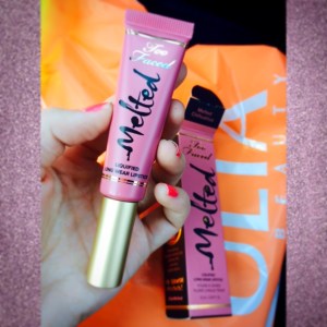Too Faced Melted