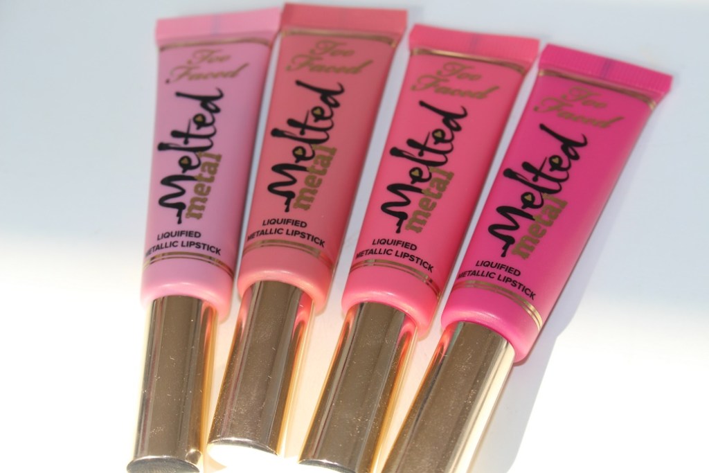Too Faced Melted Metal Liquified Metallic&nbsp;Lipstick