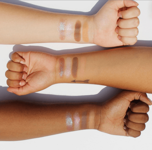 metamorphosis swatch