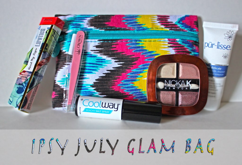 ipsy july