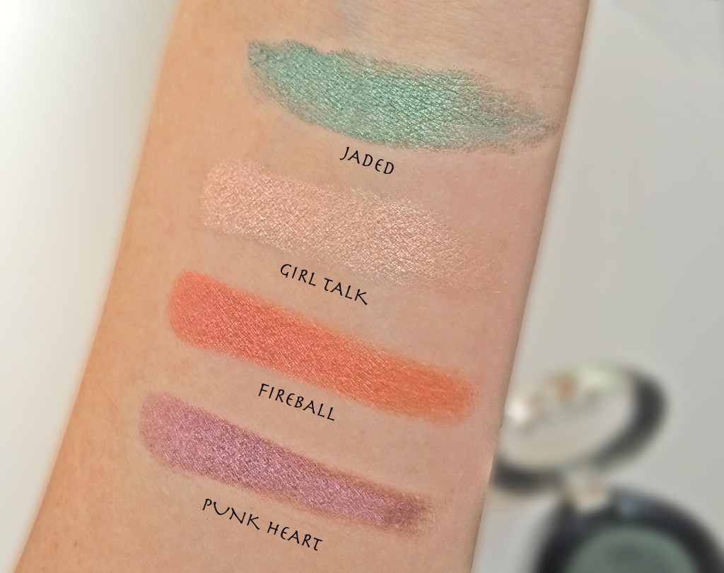 swatches