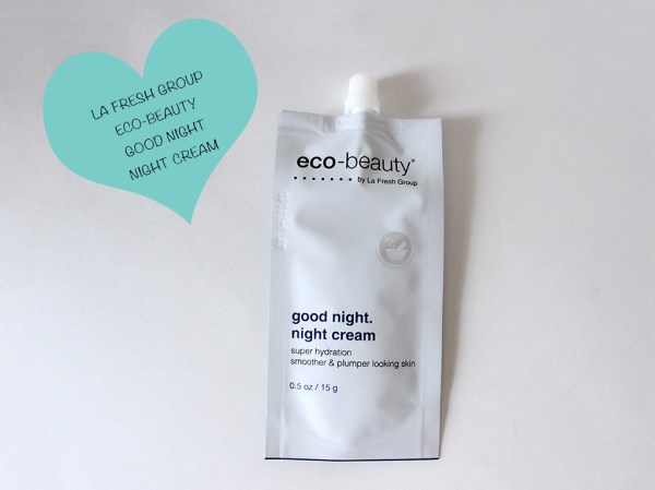 las fresh group_ good night cream