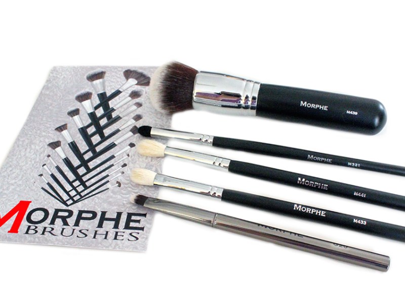 My 1st Morphe Brushes&nbsp;Haul