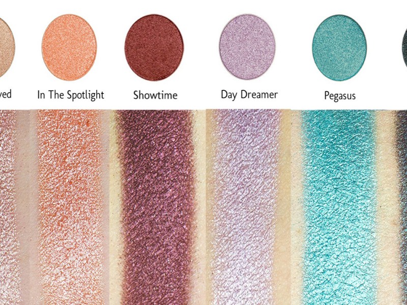 Makeup Geek Foiled Eyeshadow Wish&nbsp;List