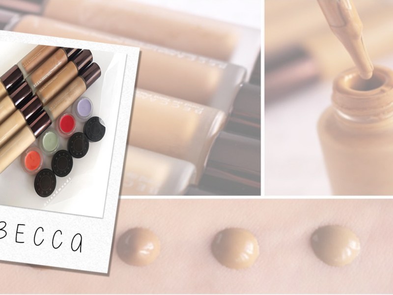 BECCA Cosmetics Aqua Luminous Perfecting&nbsp;Foundation