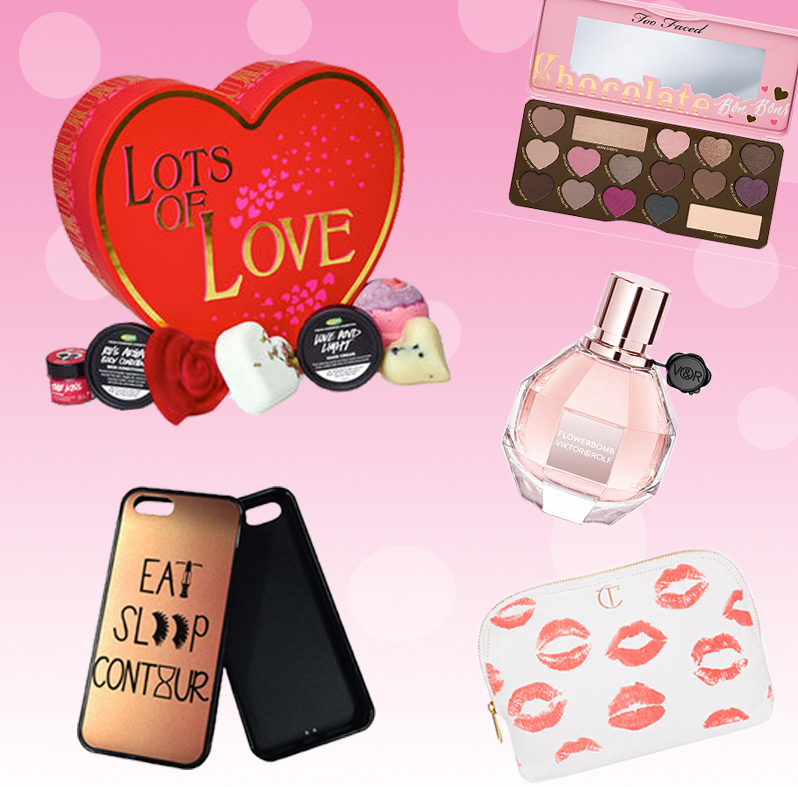 Valentine’s Day Gift Guide For&nbsp;Her