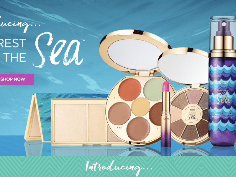 TARTE Cosmetics Rainforest of The&nbsp;Sea