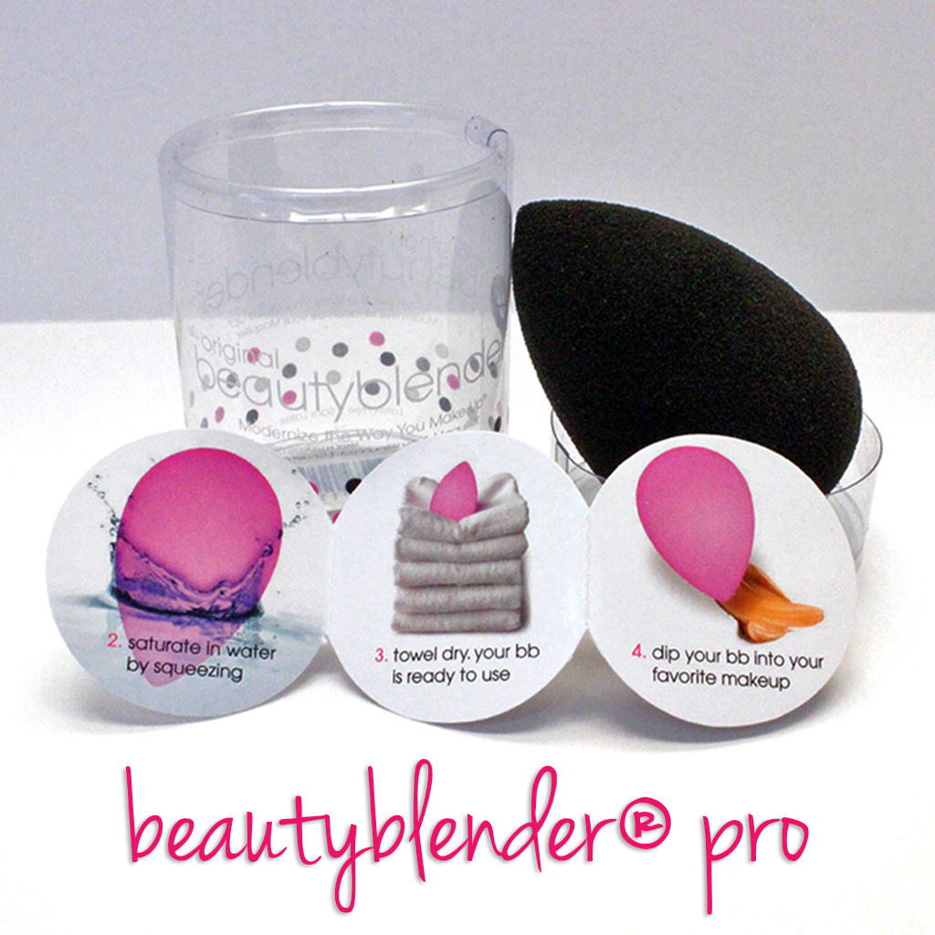 beautyblender® pro