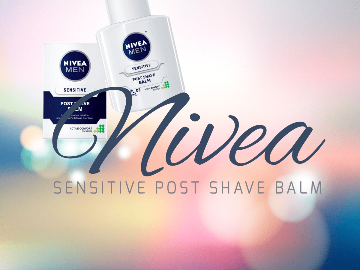 Nivea Sensitive Post-Shave&nbsp;Balm