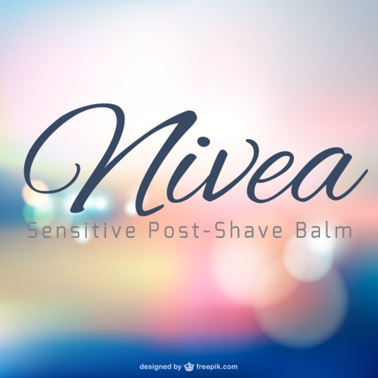 Nivea Sensitive Post Shave Balm Main Image