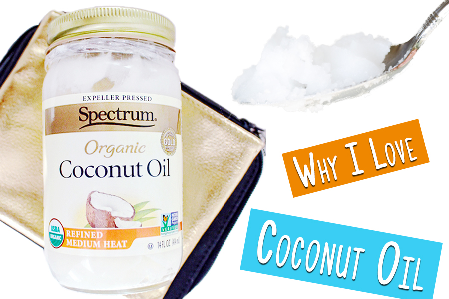 Why I Love Organic Coconut&nbsp;Oil