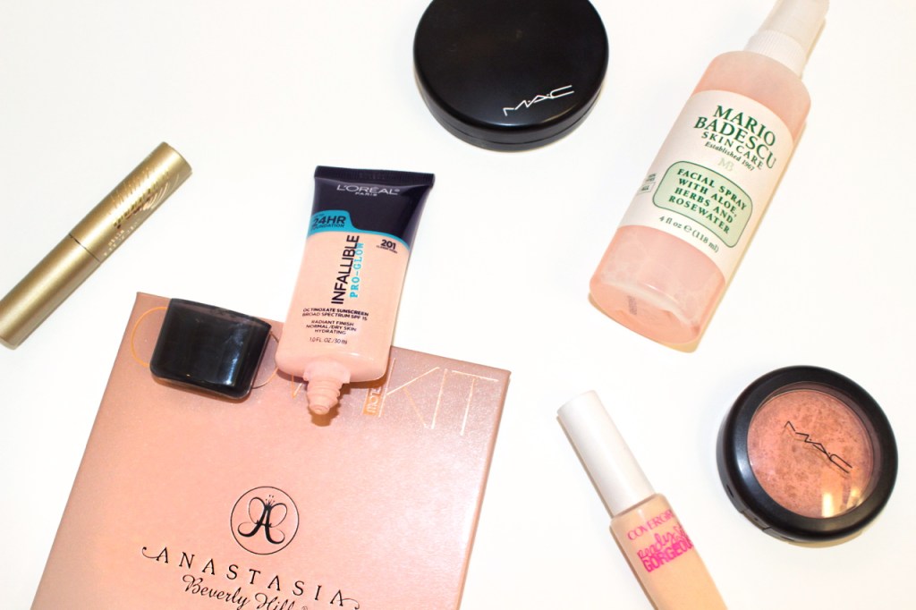 L’oreal Cosmetics Infallible Pro-Glow Foundation&nbsp;Review