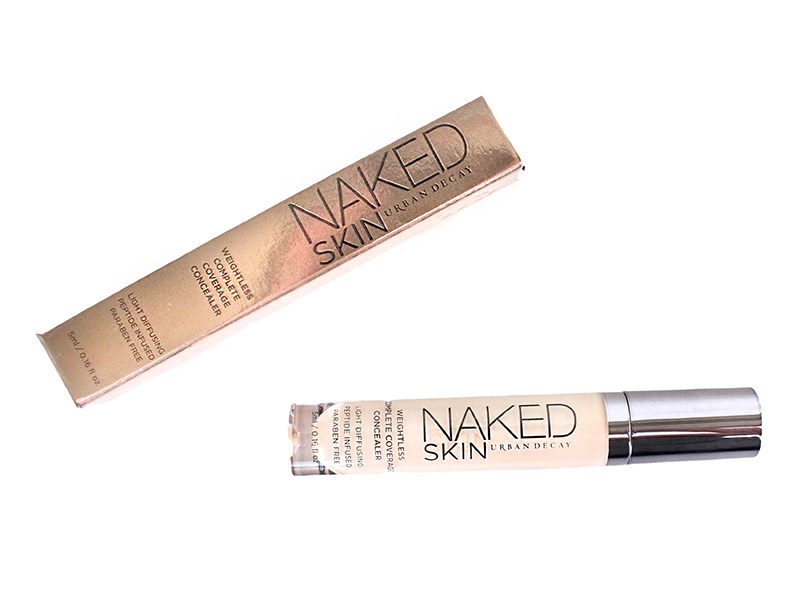 Urban Decay Naked Skin Weightless Complete Coverage&nbsp;Concealer
