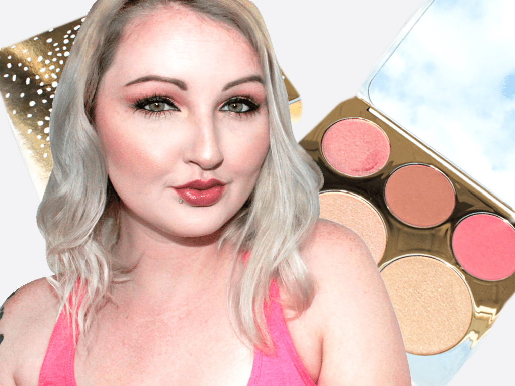 Becca Cosmetics x Jaclyn Hill Face&nbsp;Palette