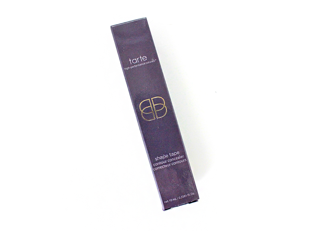 tarte-concealer