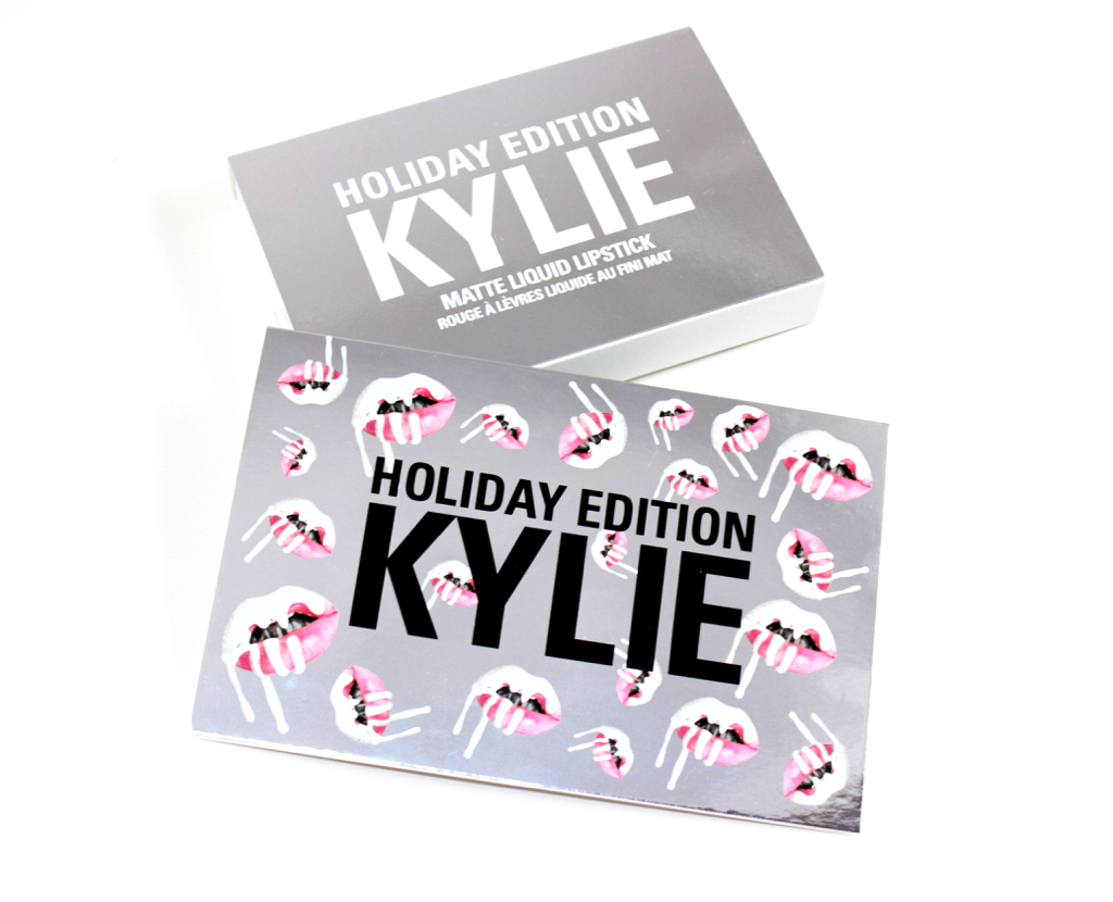 その他 kylie cosmetics holiday edition lip set SPICE LIP KIT KYLIE COSMETICS HOLIDAY COLLECTION 2017 | eBay