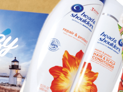 Influenster Breezy VoxBox First&nbsp;Look