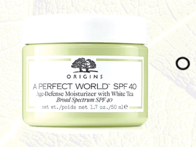 Origins A Perfect&nbsp;World