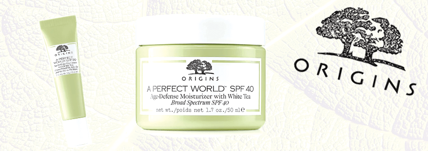 Origins A Perfect&nbsp;World