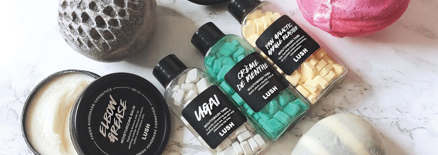 LUSH Summer of&nbsp;2017