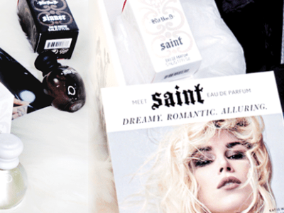 Kat Von D Saint &&nbsp;Sinner