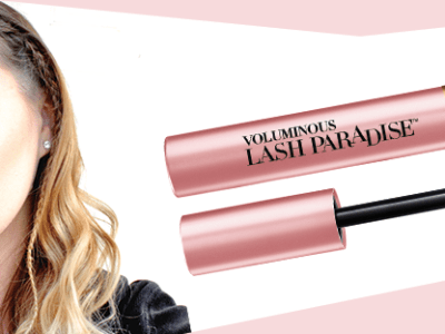  L’Oréal Paris Lash Paradise&nbsp;Mascara